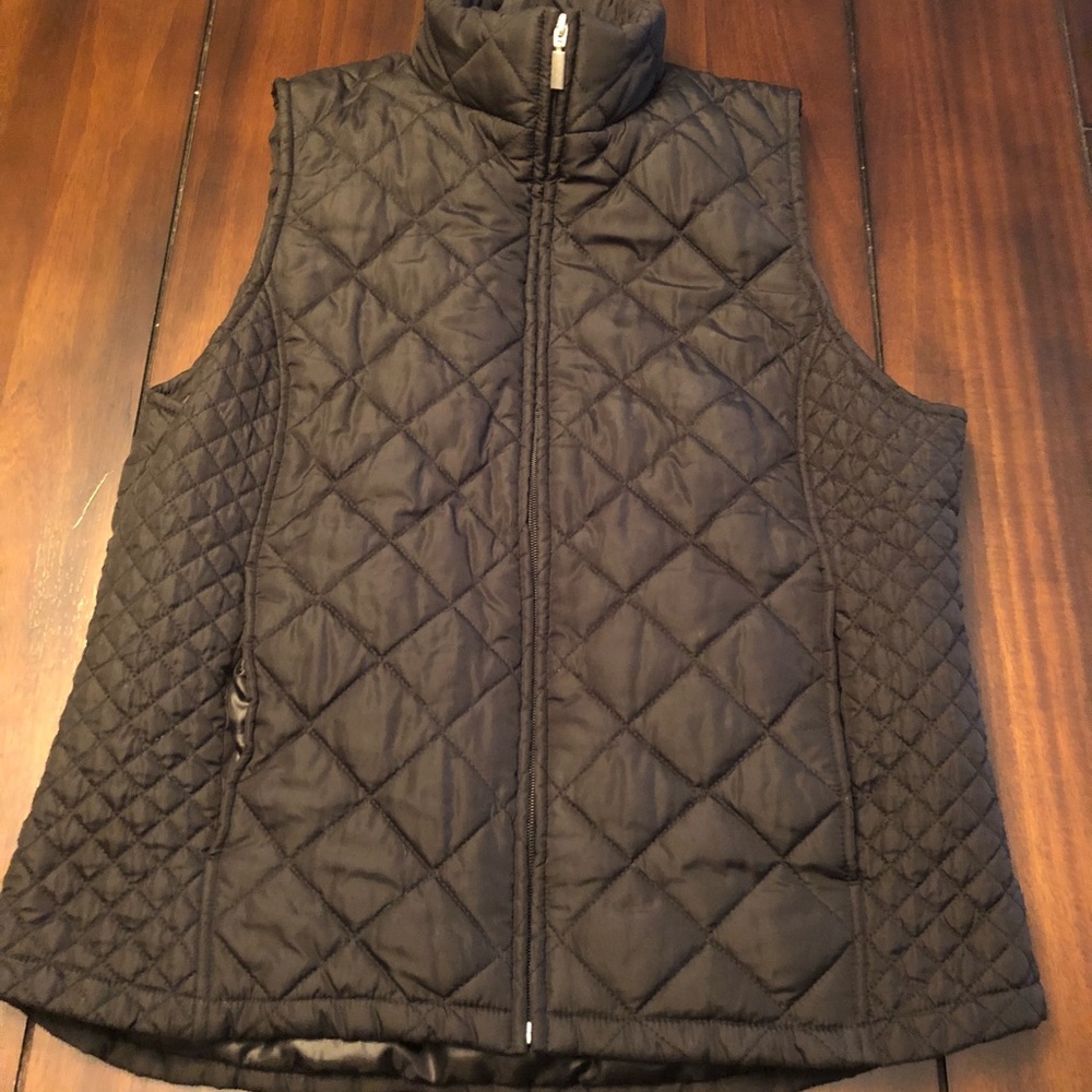 Black Vest